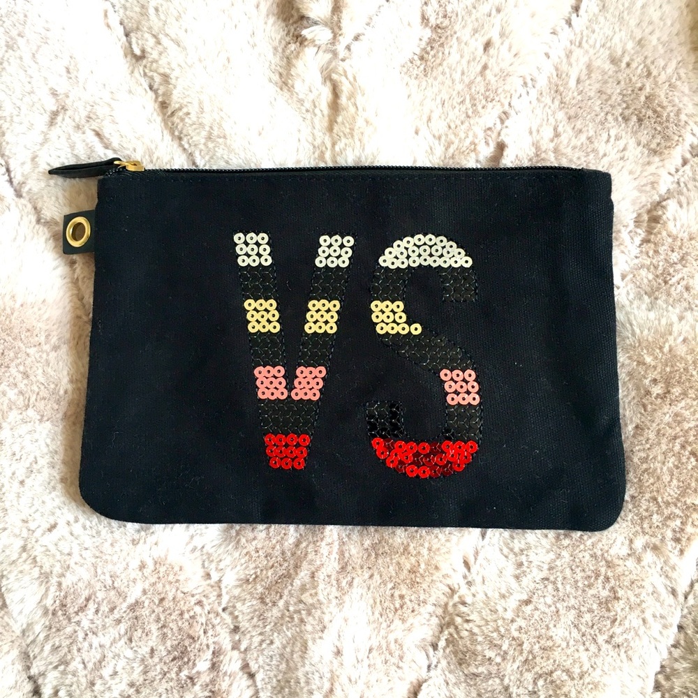NWOT Victoria’s Secret Make Up Bag